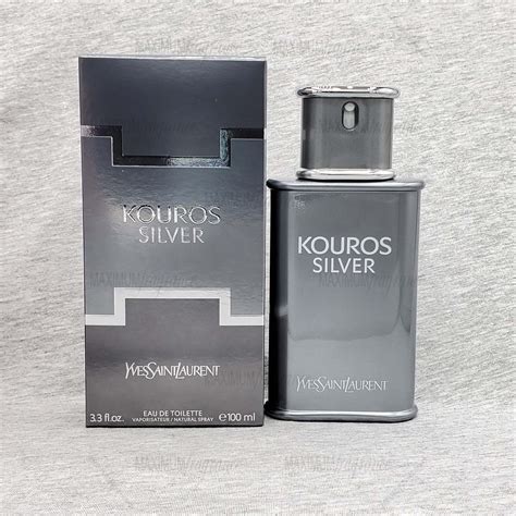 yves saint laurent kouros silver yorum